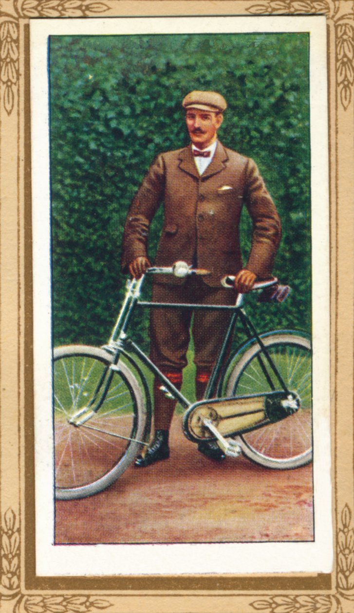 Bicyclette de la fin des années 90, 1939 - Unbekannt