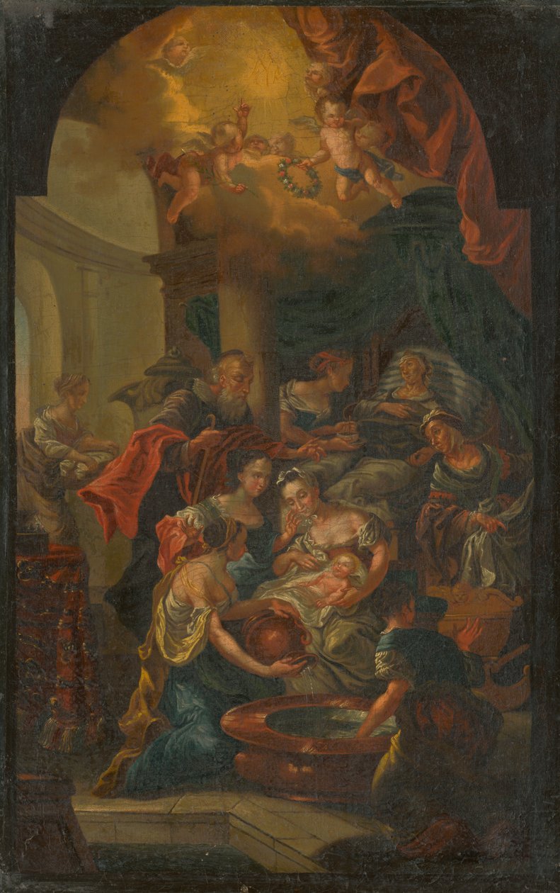 Naissance de Saint Jean - Unbekannt