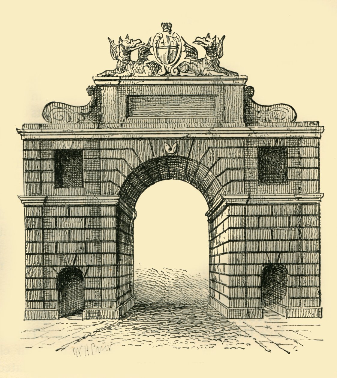 Bishopsgate - Unbekannt
