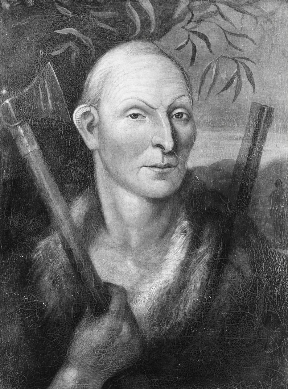 Black Hawk, 1800-1850 - Unbekannt