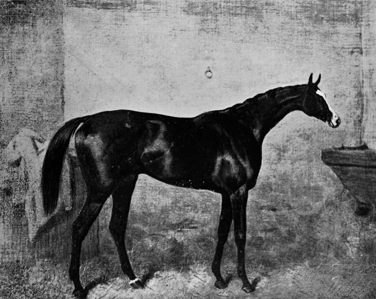 Blair Athol, 1861-1882 - Unbekannt