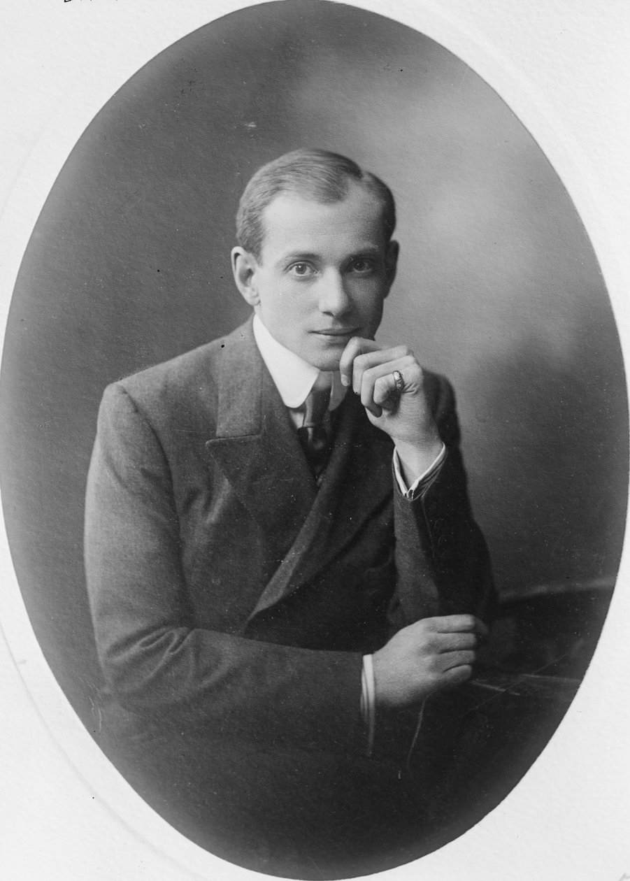Blair Fairchild, vers 1900-5 - Unbekannt
