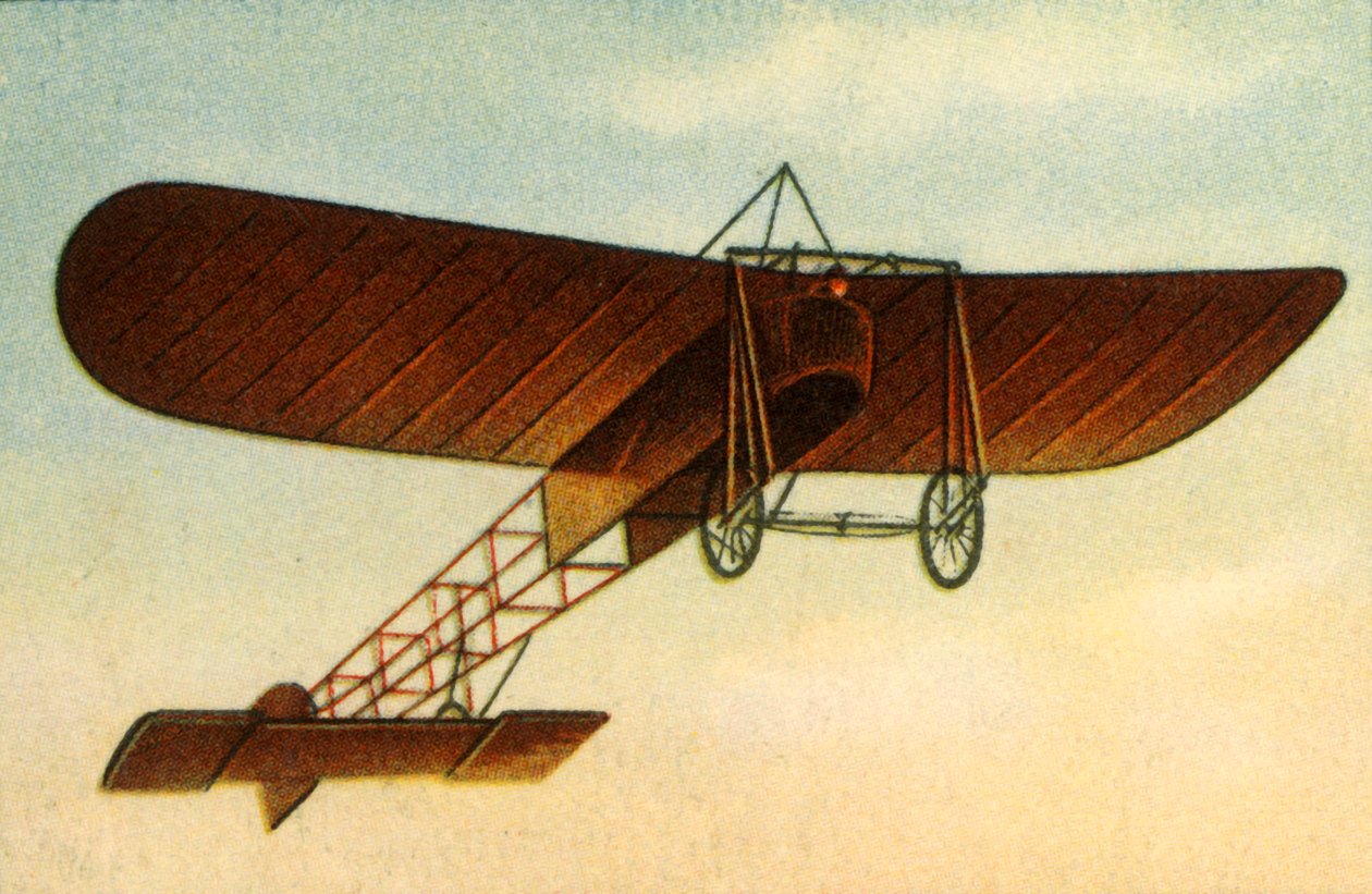Monoplan de Blériot - Unbekannt