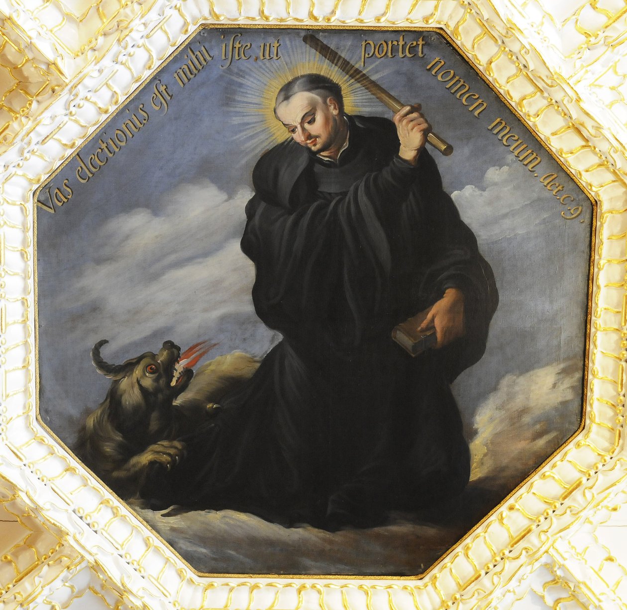 Bienheureux Notker de Saint-Gall - Unbekannt