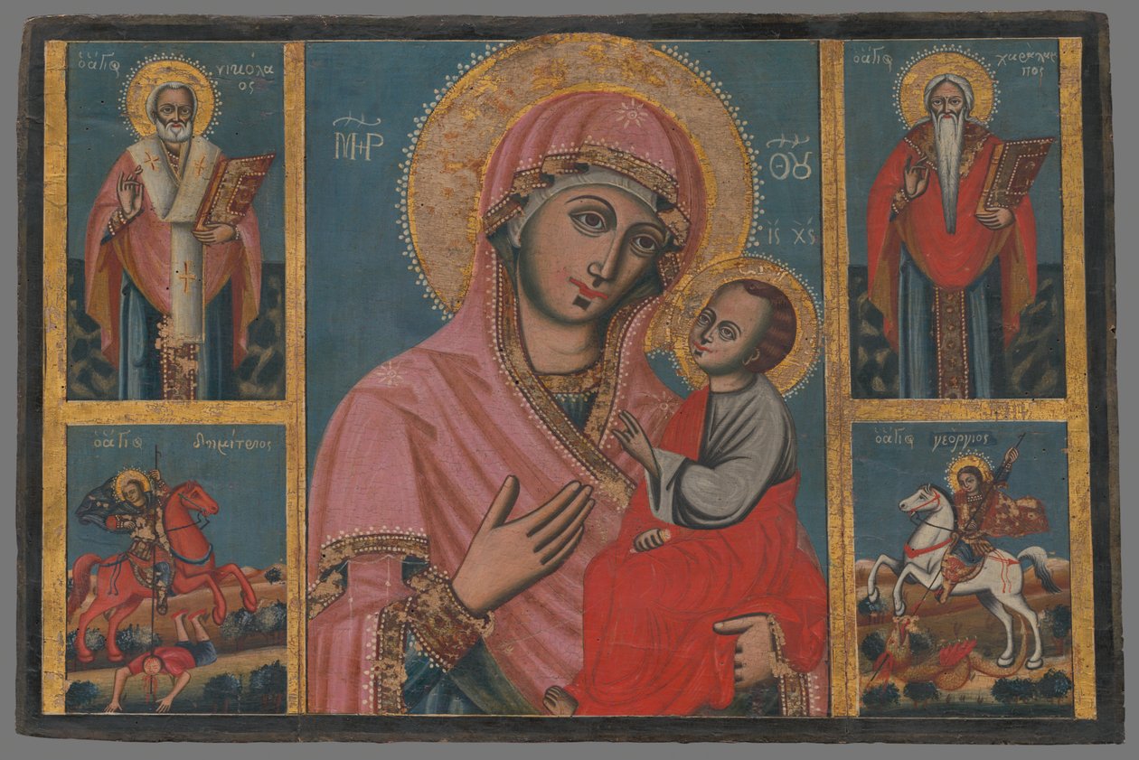 Mère de Dieu - Unbekannt