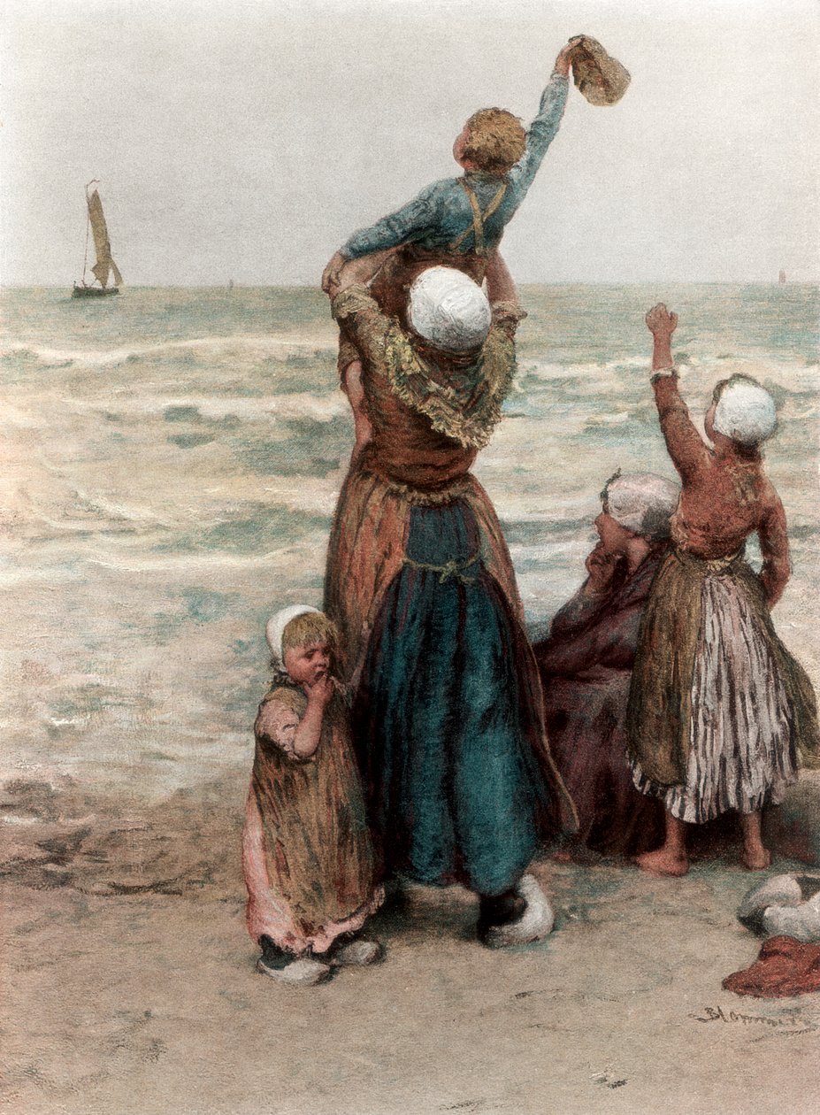 Bon Voyage!, 1889 - Unbekannt