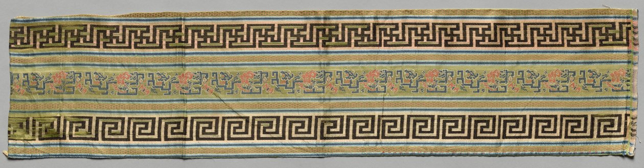 Bordure, 1800s - Unbekannt