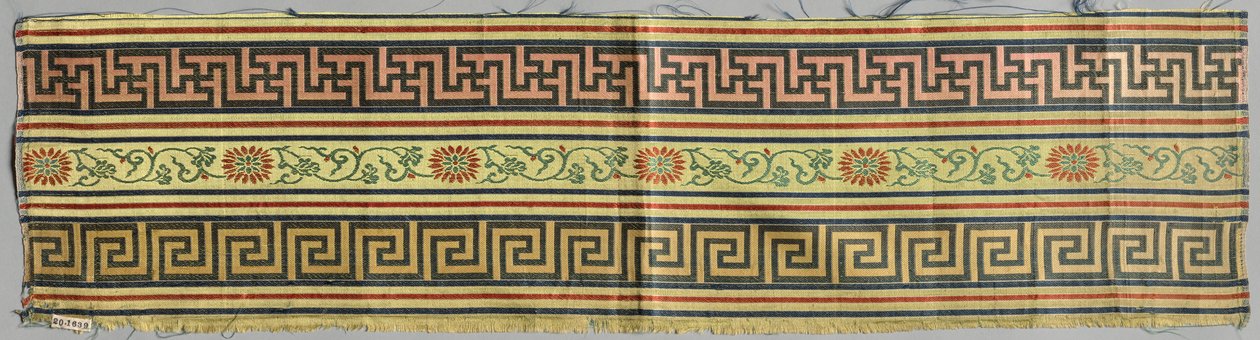 Bordure, 1800s - Unbekannt