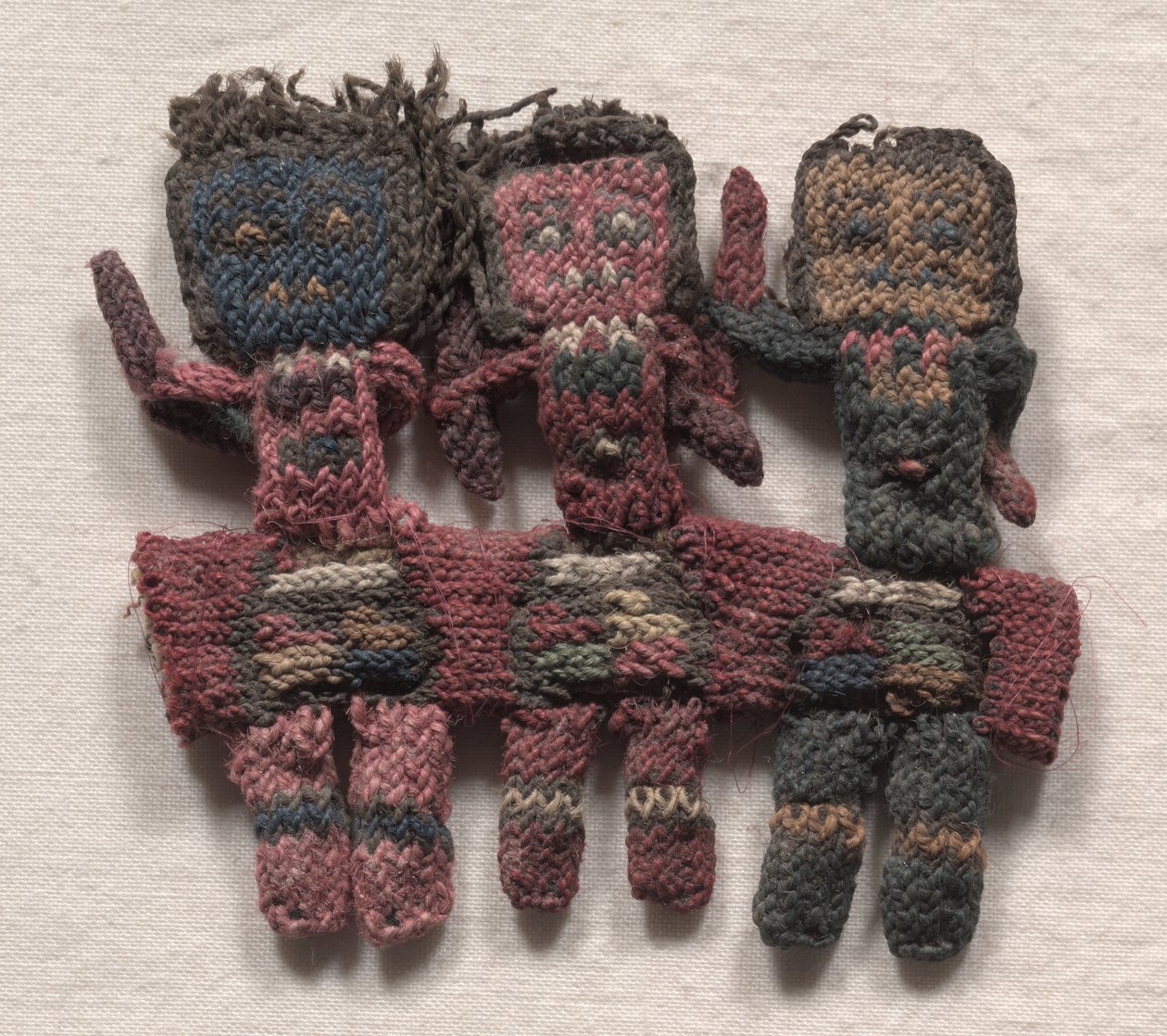 Fragment de bordure, 100 av. J.-C.-700 - Unbekannt