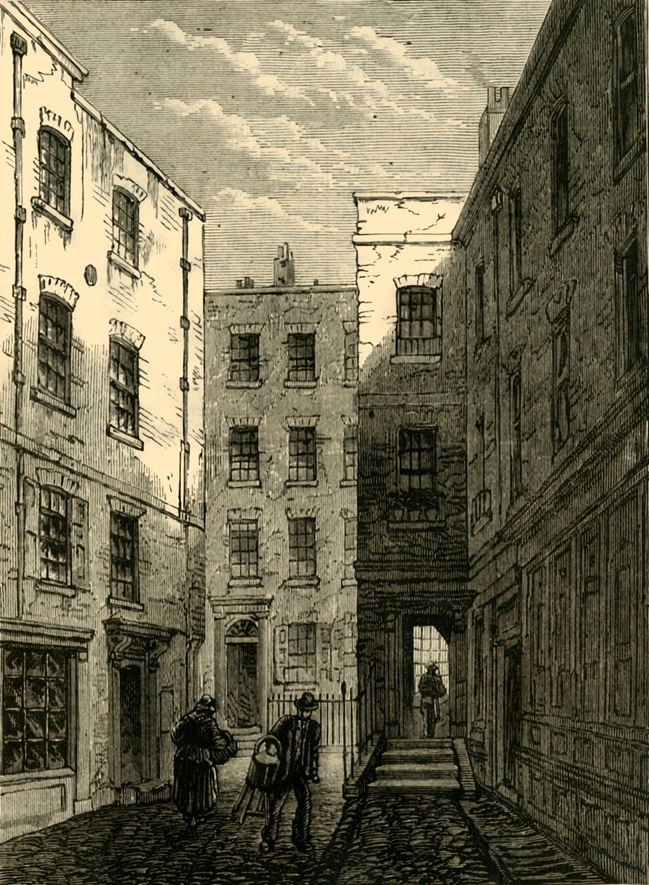 Boswell Court - Unbekannt