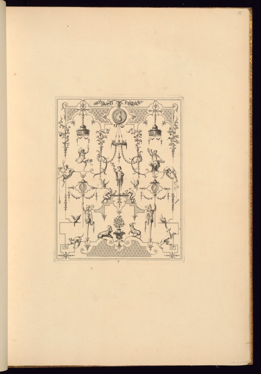 Gravure reliée - Unbekannt