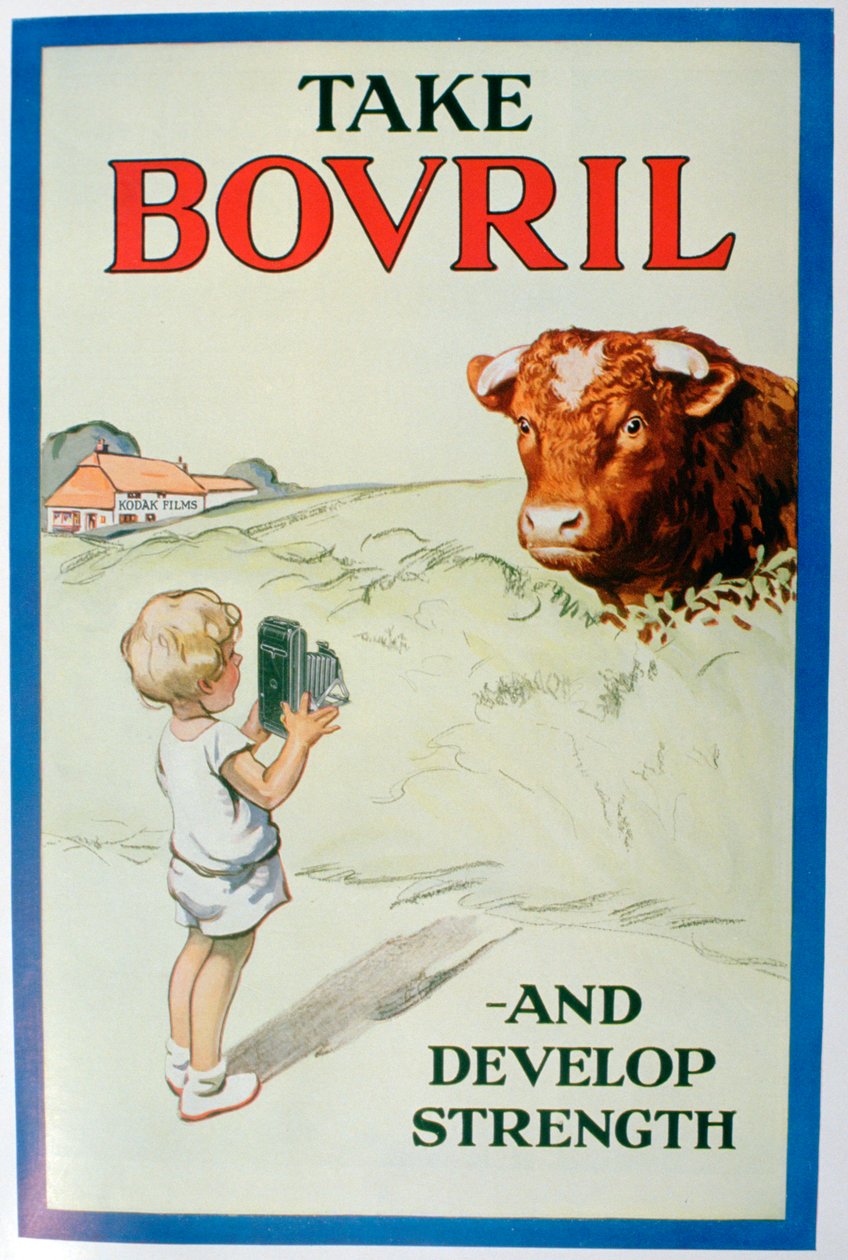 Publicité Bovril - Unbekannt
