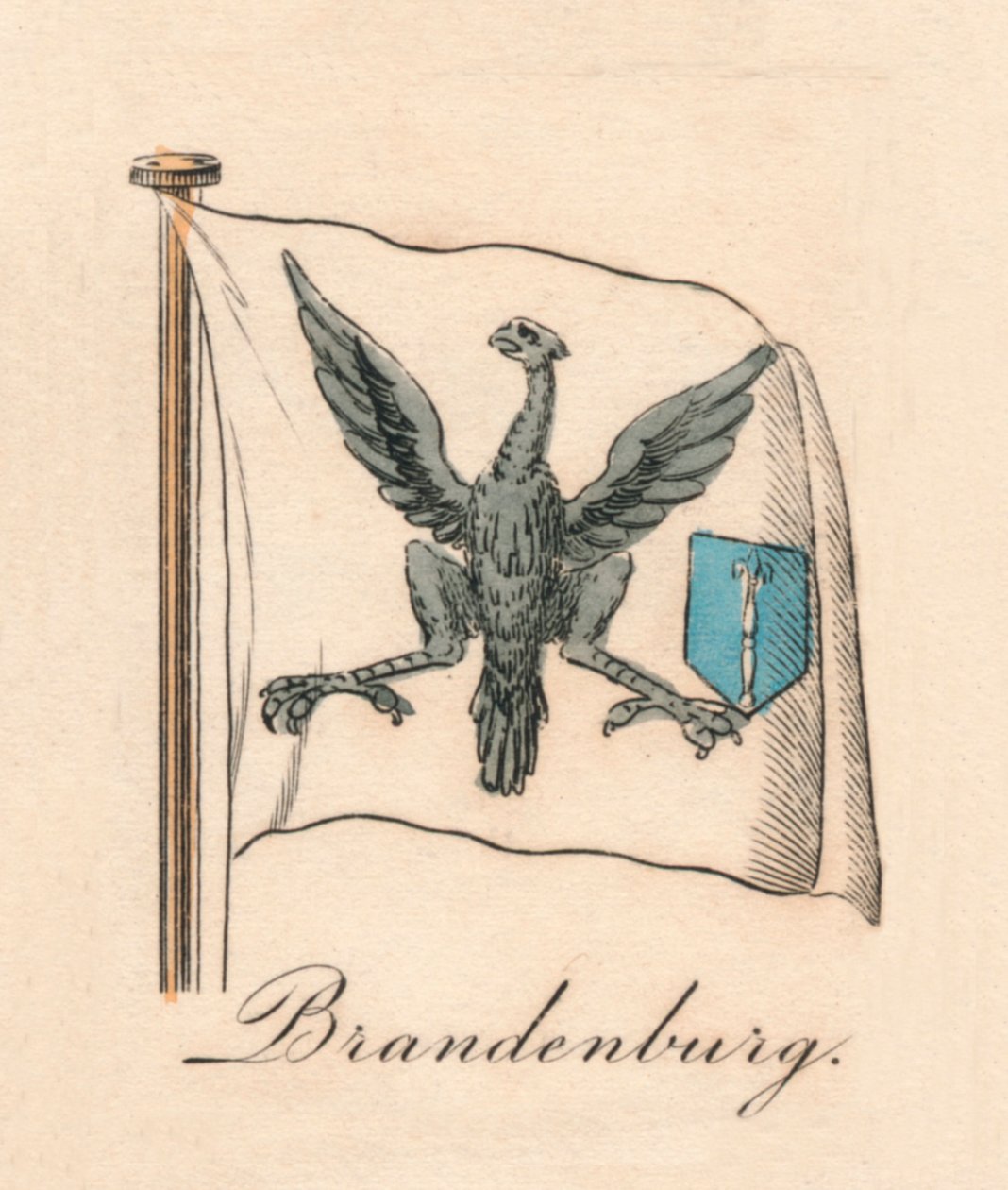 Brandenburg, 1838 - Unbekannt