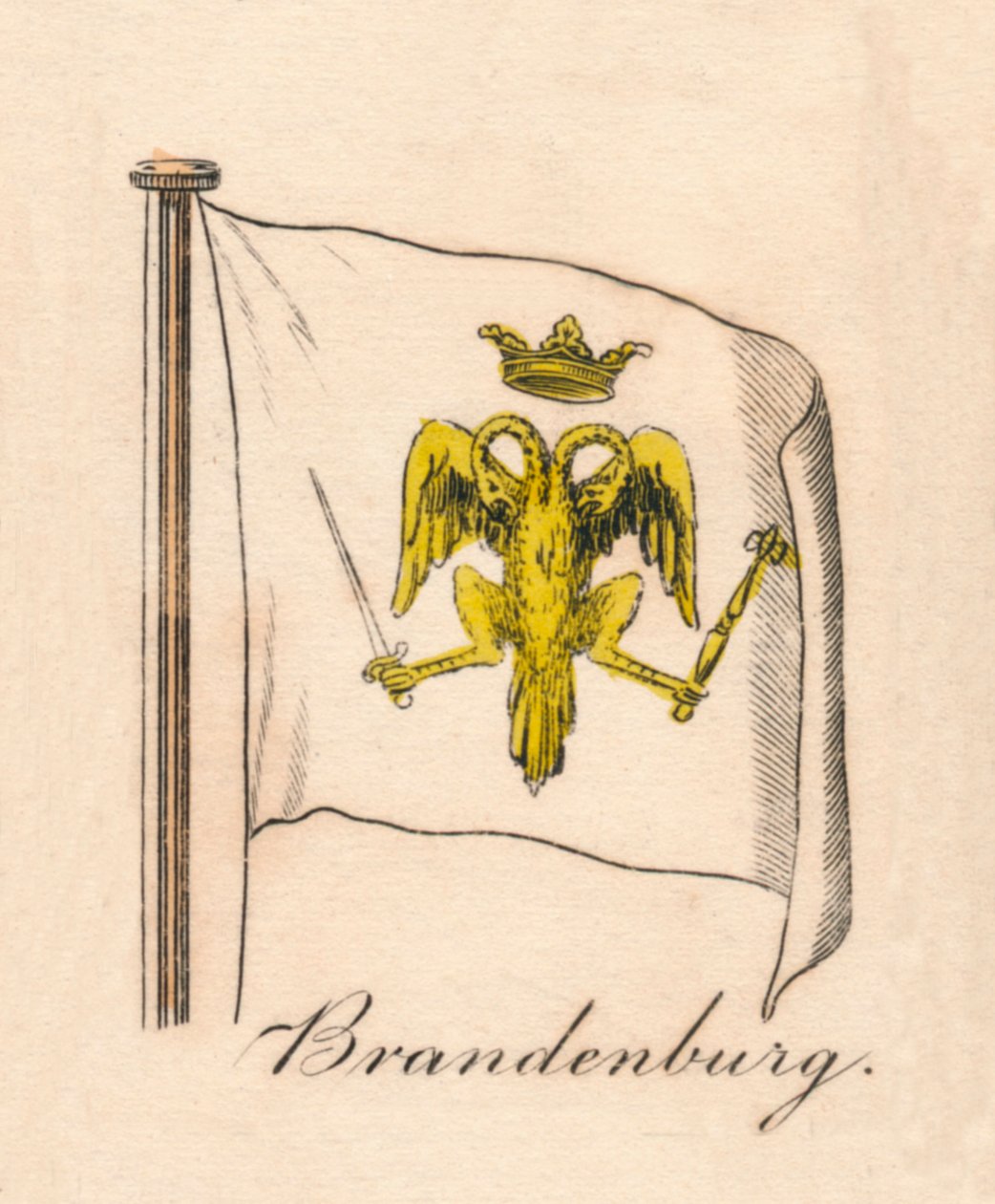 Brandenburg - Unbekannt