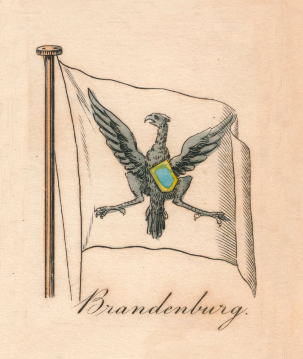 Brandenburg, 1838 - Unbekannt