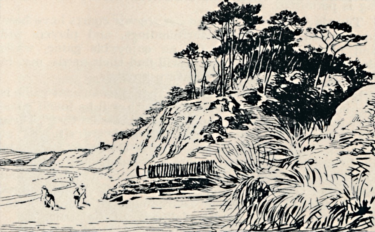Branksome Chine, 1929 - Unbekannt