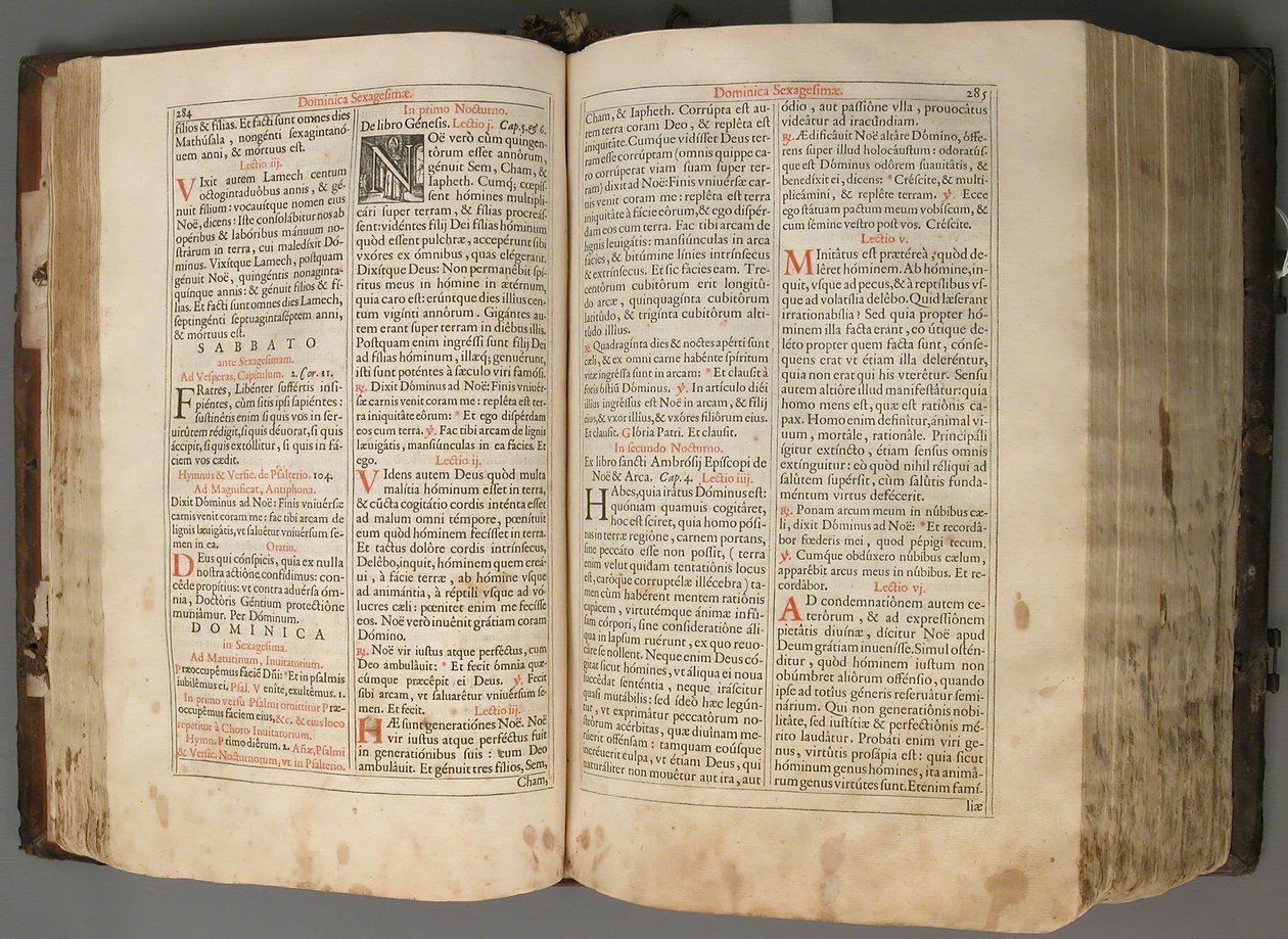 Breviarium Romanum, 1628 - Unbekannt