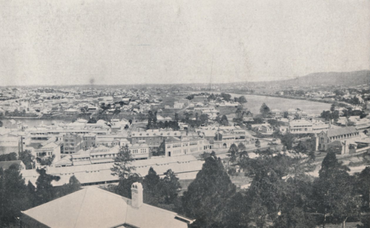 Brisbane, 1923 - Unbekannt