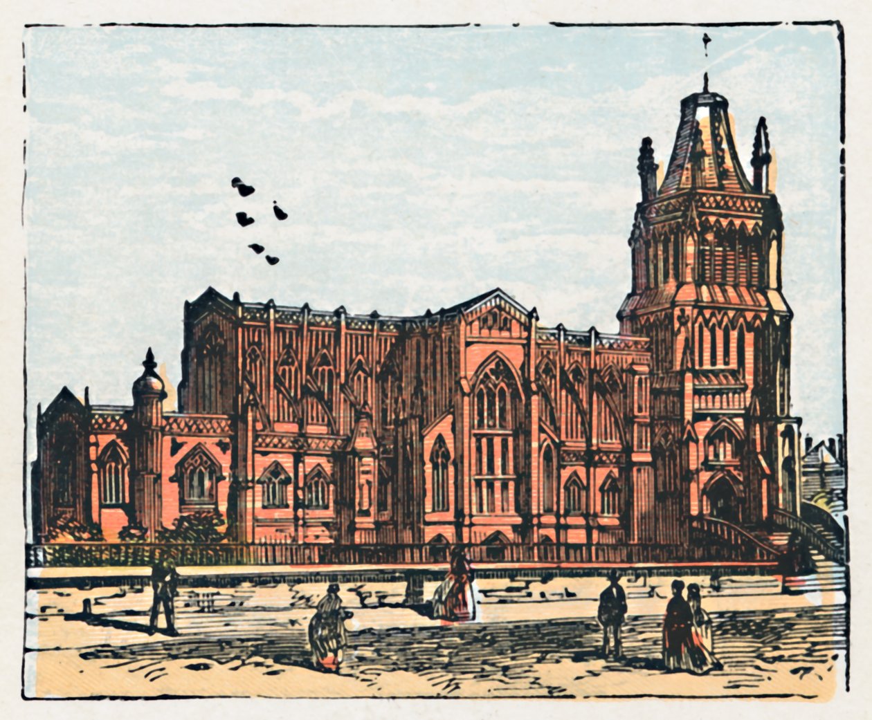 Bristol, vers 1910 - Unbekannt