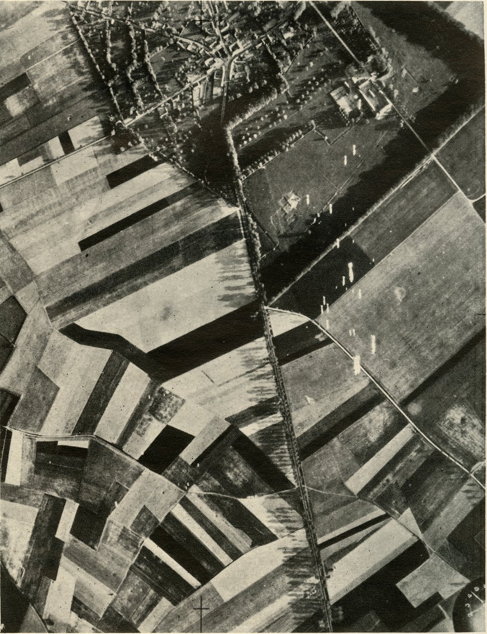Bombes britanniques sur un convoi ennemi, 1939-1940, 1941 - Unbekannt