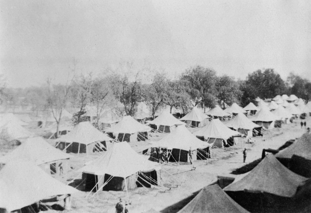 Campement de l