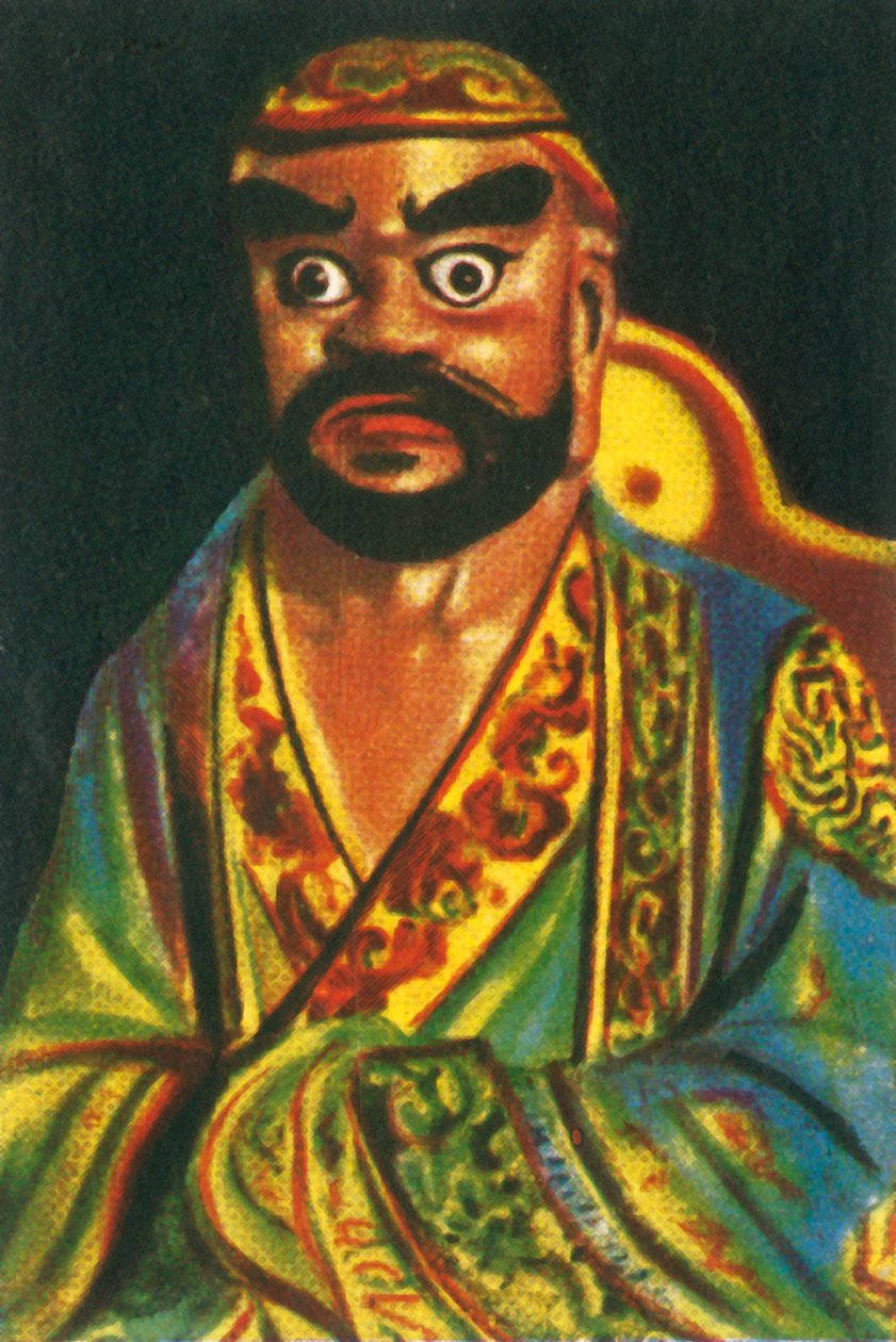 Divinité bouddhiste, vers 1928 - Unbekannt