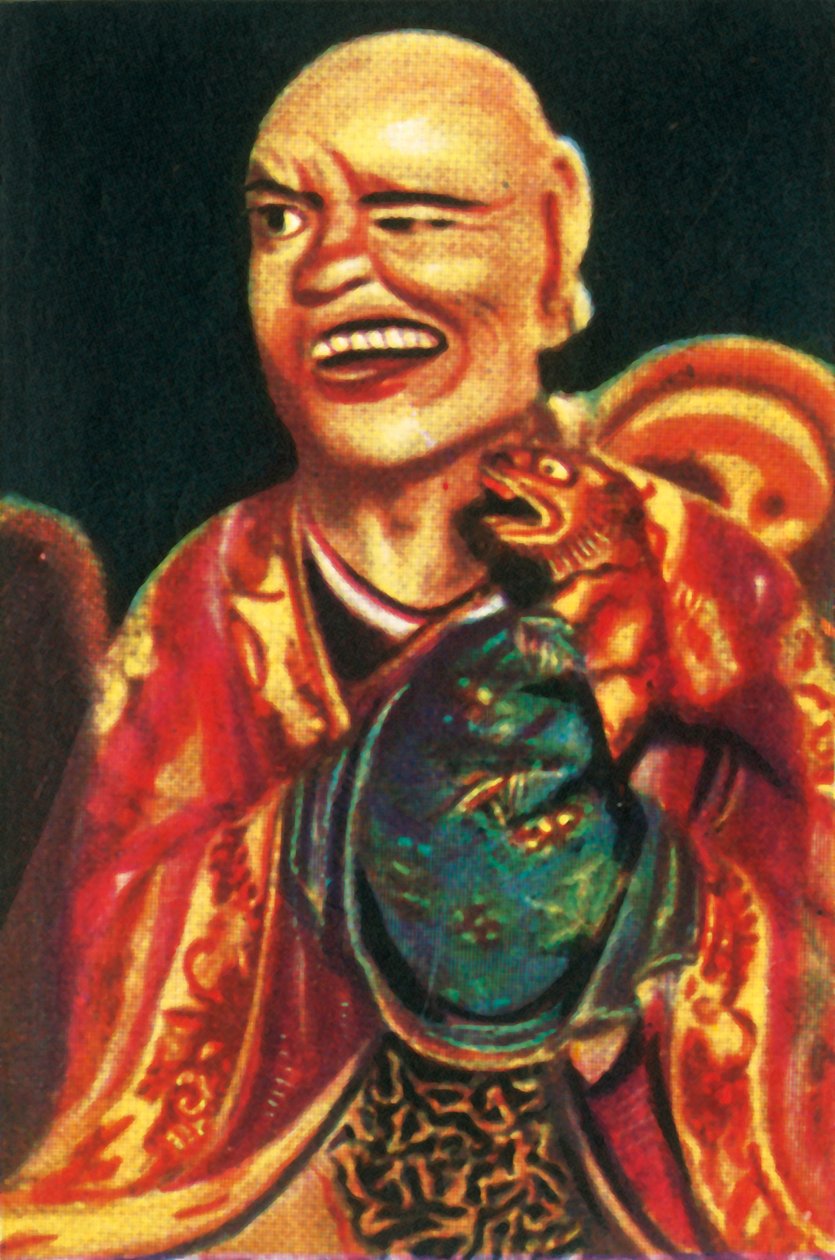 Divinité bouddhiste, vers 1928 - Unbekannt