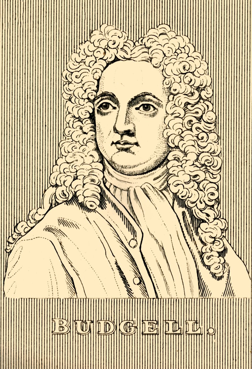 Budgell, 1686-1737, 1830 - Unbekannt