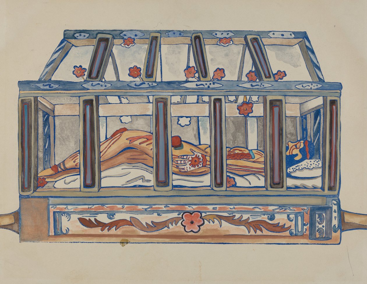 Bulto, 1935-1942 - Unbekannt