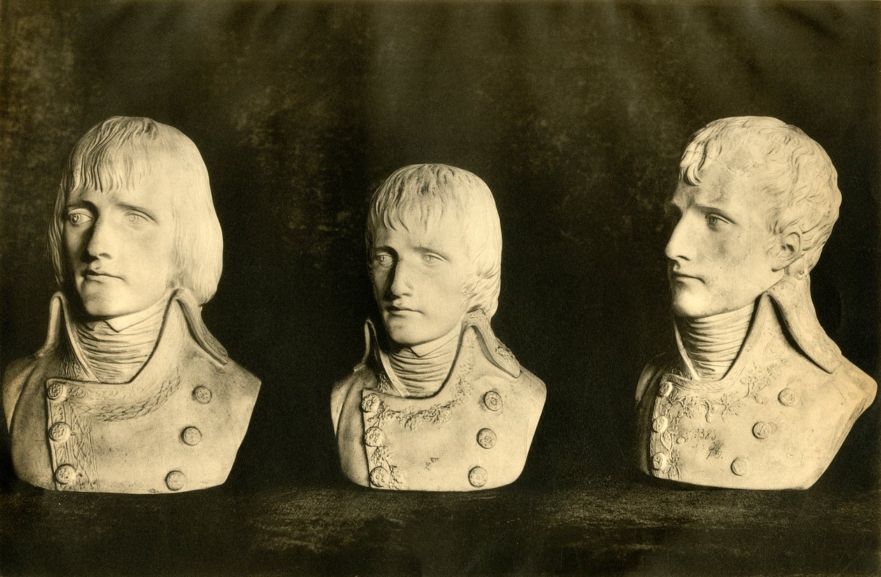 Busts de Napoléon - Unbekannt