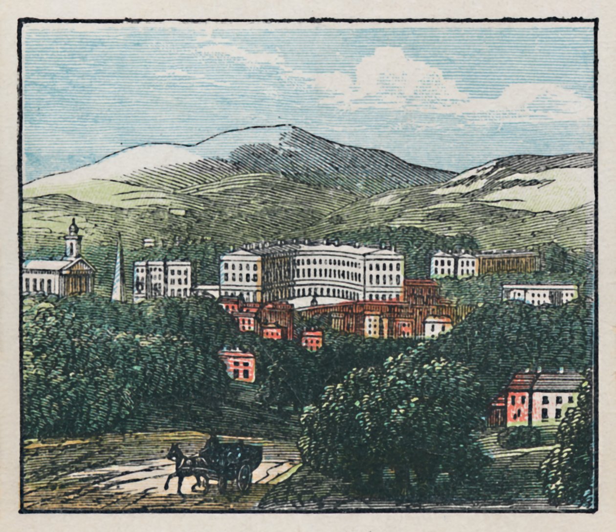 Buxton, c1910 - Unbekannt