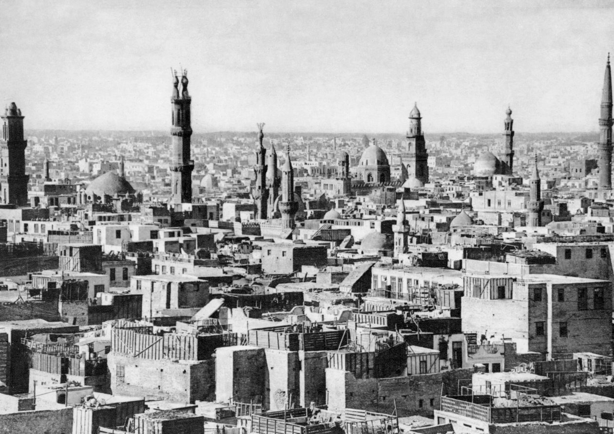 Le Caire, Égypte, vers 1920 - Unbekannt