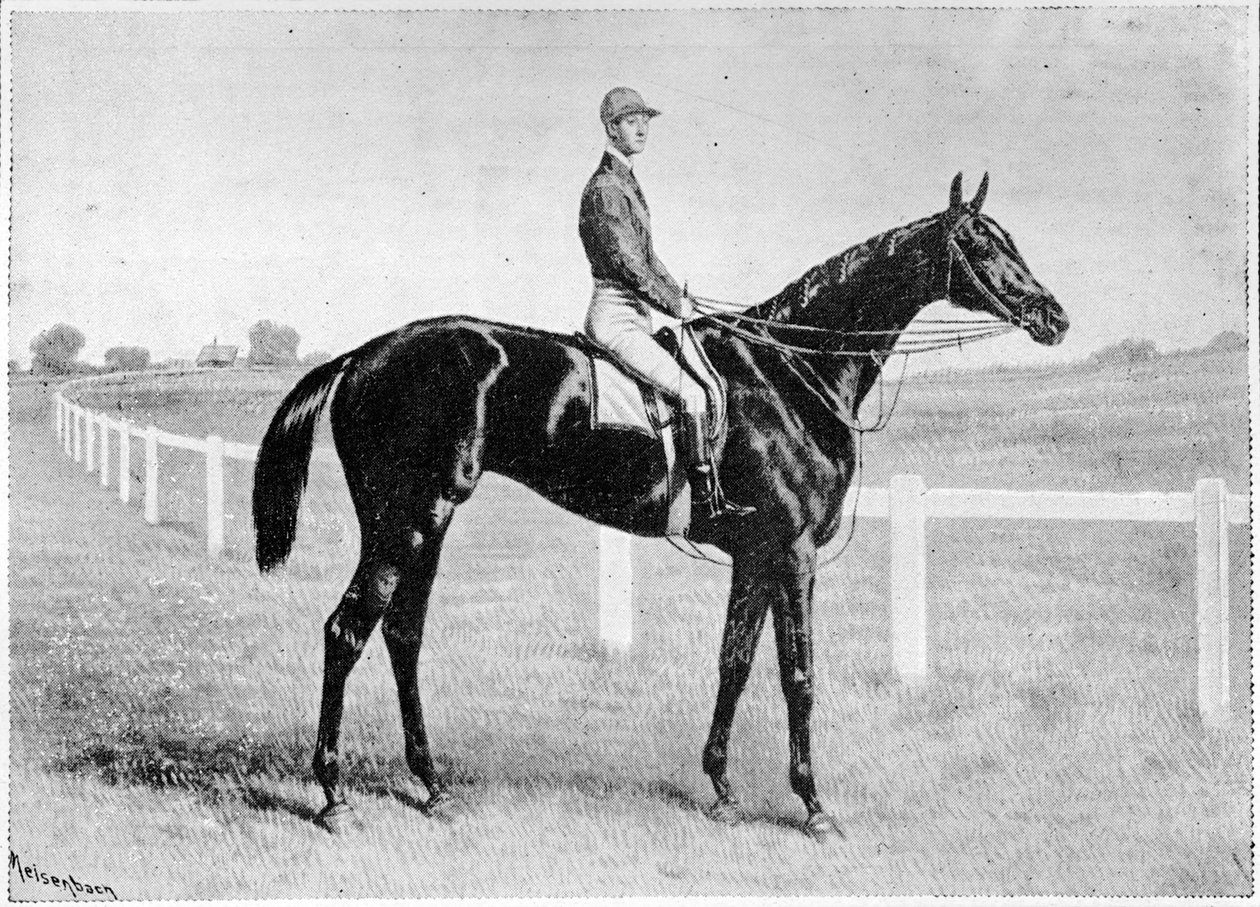 Caller Ou, vers 1860, 1911 - Unbekannt