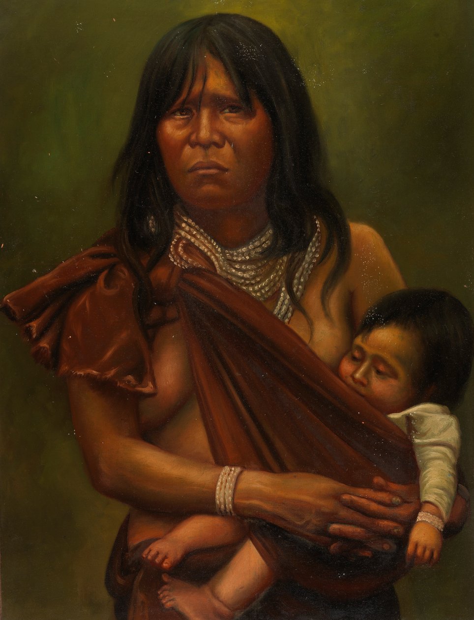 Indien Campa, vers 1890-1892 - Unbekannt