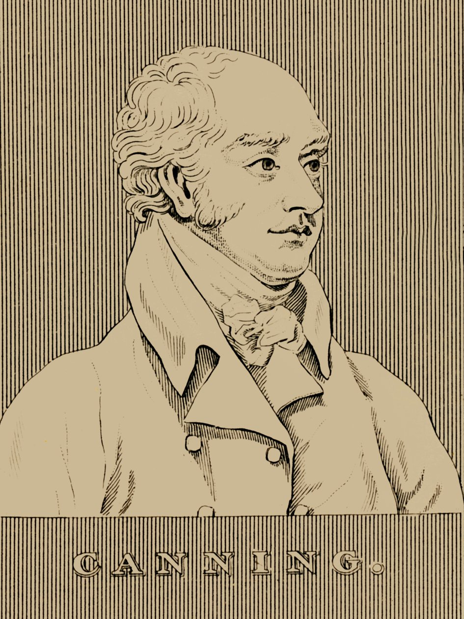 Canning, 1770-1827 - Unbekannt