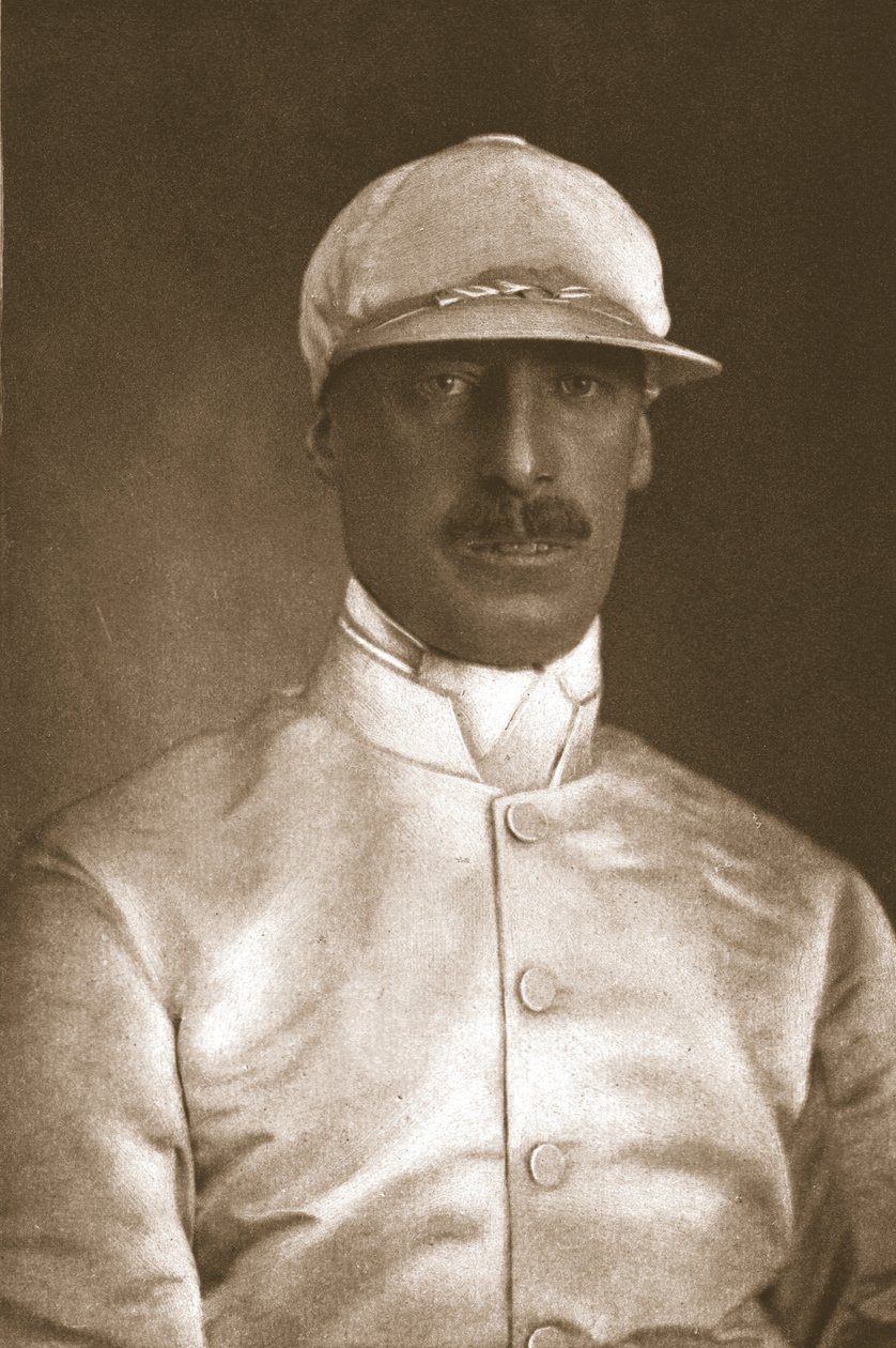 Capitaine G Middleton, fin du 19e siècle, 1911 - Unbekannt