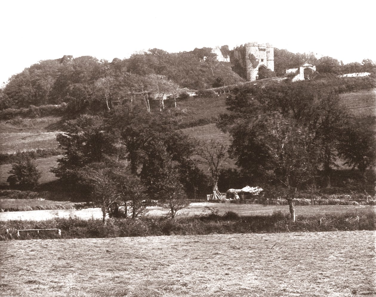 Carisbrooke Hill, Newport, Île de Wight, 1894 - Unbekannt