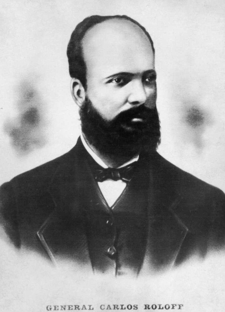 Carlos Roloff, 1842-1907, années 1920 - Unbekannt