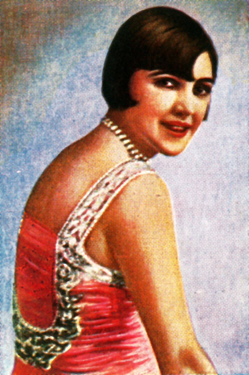 Carmen Boni, vers 1928 - Unbekannt