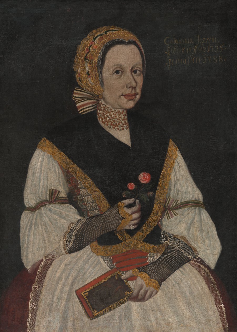 Catarina Terren - Unbekannt