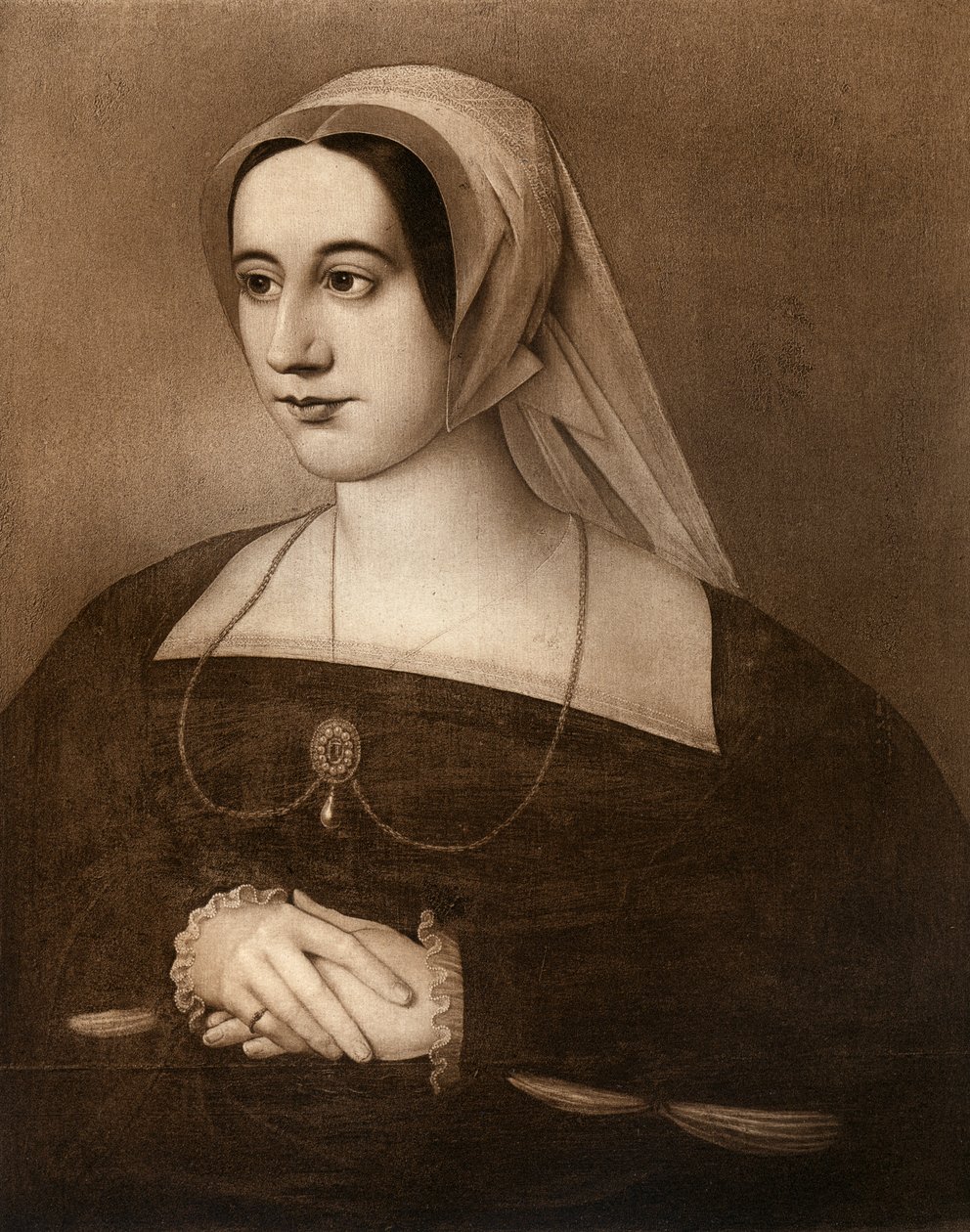 Catherine Parr - Unbekannt