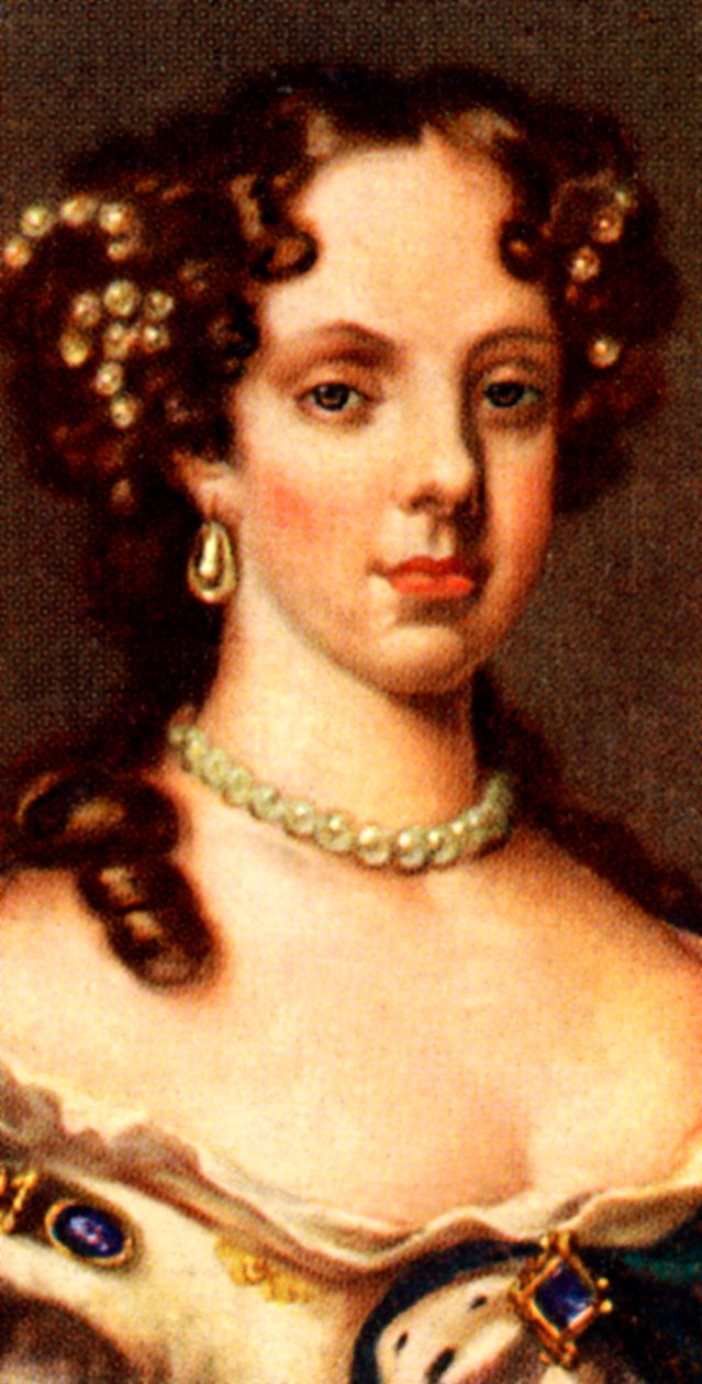 Catherine de Bragance - Unbekannt