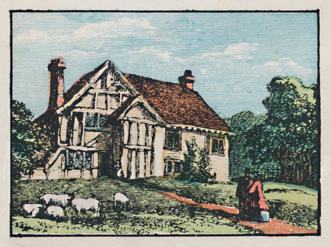 Chalfont, vers 1910 - Unbekannt