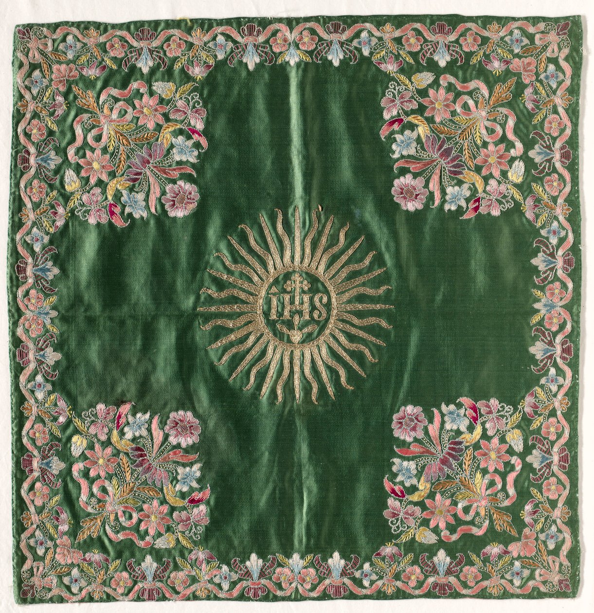 Voile de calice, 1700s - Unbekannt