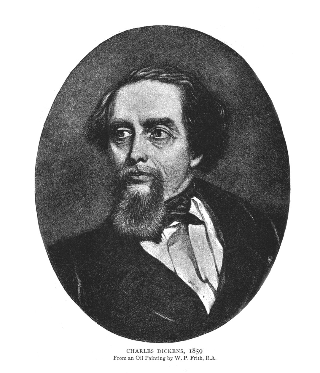 Charles Dickens, 1859 - Unbekannt