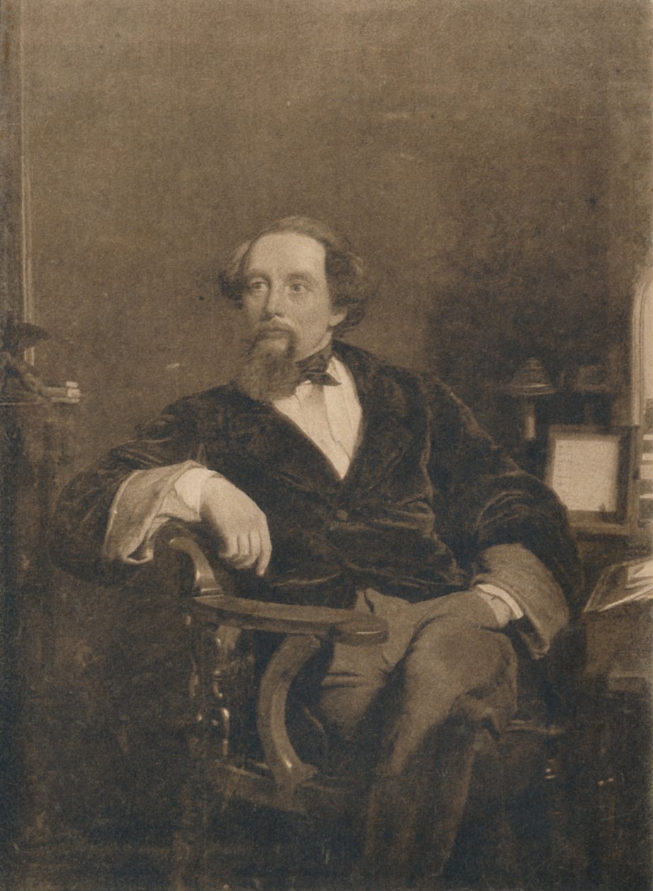 Charles Dickens, 1859 - Unbekannt