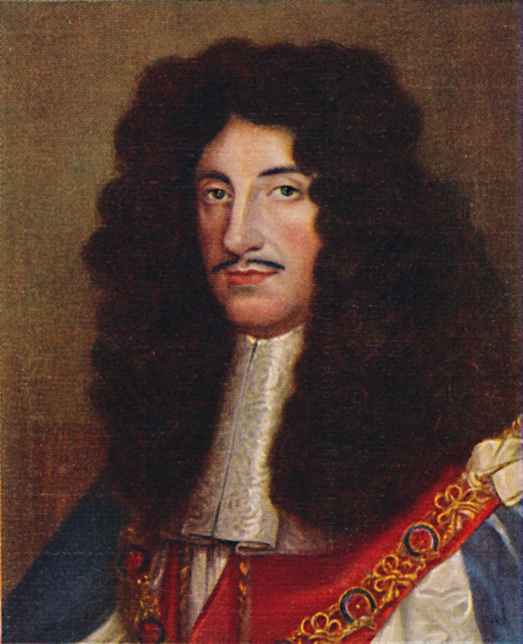 Charles II, 1935 - Unbekannt