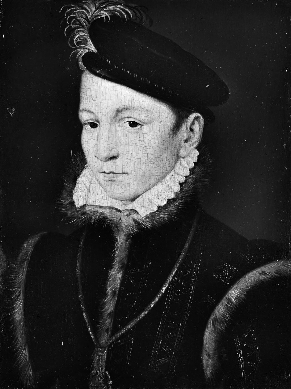 Charles IX 1550-1574, roi de France - Unbekannt