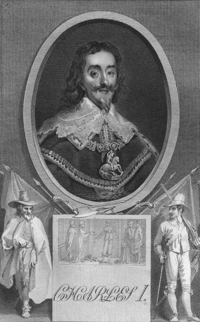 Charles Ier, 1789 - Unbekannt