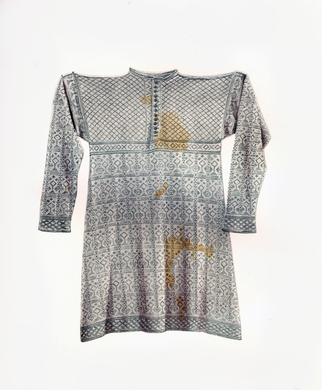 Gilet de Charles Ier, 17e siècle, 1907 - Unbekannt